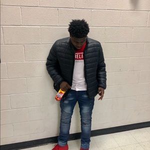 Meet your Posher, Ricky